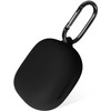 Geiomoo Silicone Case for SHOKZ OpenFit 2, Soft Flexible Scratch