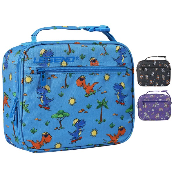 COOBUG Kids Lunch Bag Insulated Cooler - Insulated Cooler for