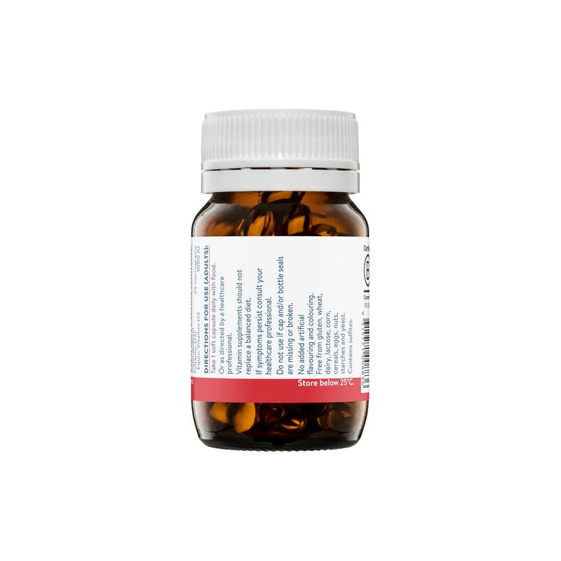 Ethical Nutrients Daily D 90 Capsules