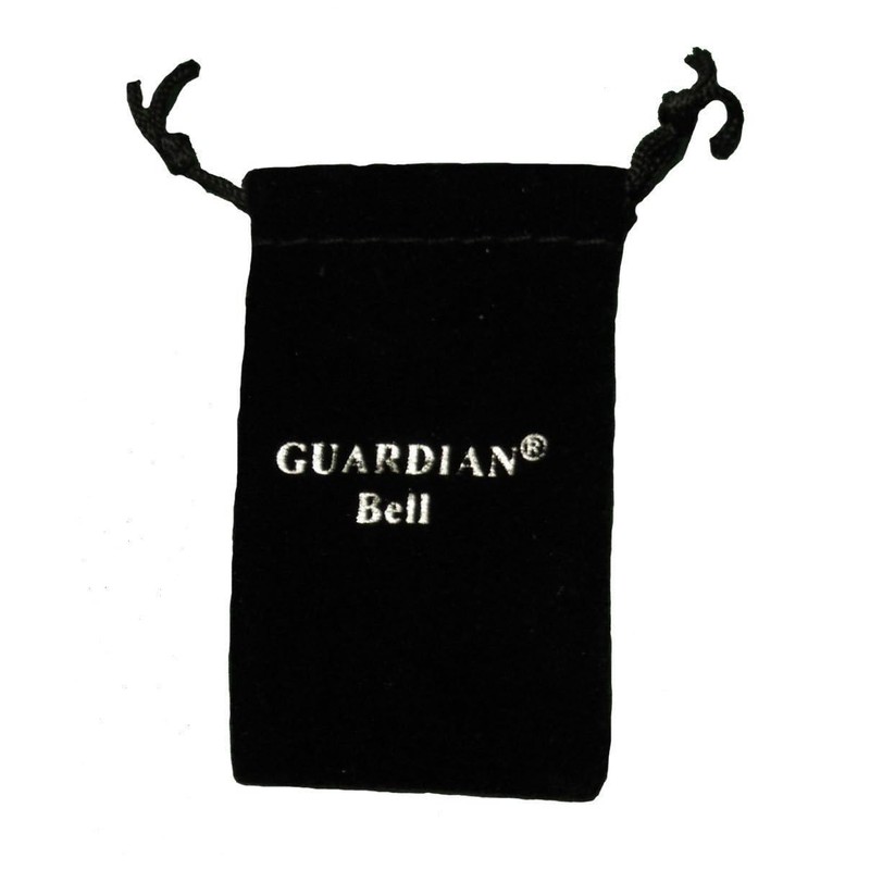 Boxer Guardian Biker Bell with Hanger