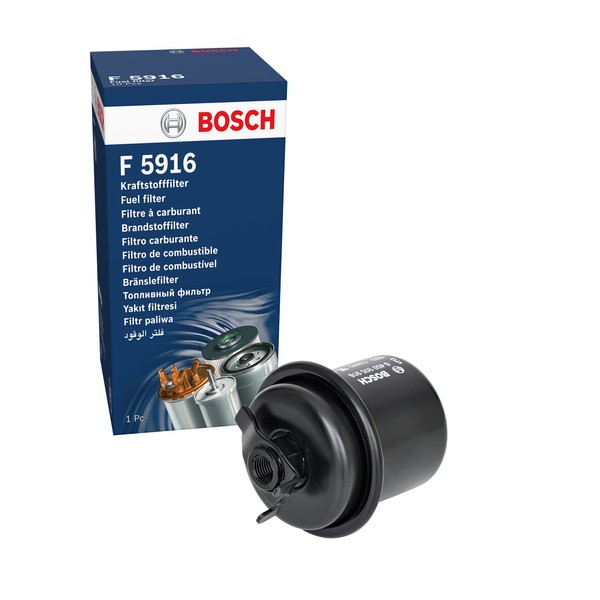 Bosch F5916 - Gasoline Filter Car