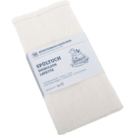 Redecker Dishcloth 70% Cotton 30% Cleaning Cloth Yarn, 40 x 45 cm