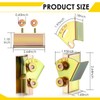 Feekoon Knife Sharpening Angle Guide for 1 x 30 Belt