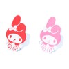Sunstar Stationery Sanrio Character Clip, Die Cut, New Life Collection,