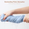 OEAGO Microfiber Hair Towel for Women: Stocking Stuffers for Women
