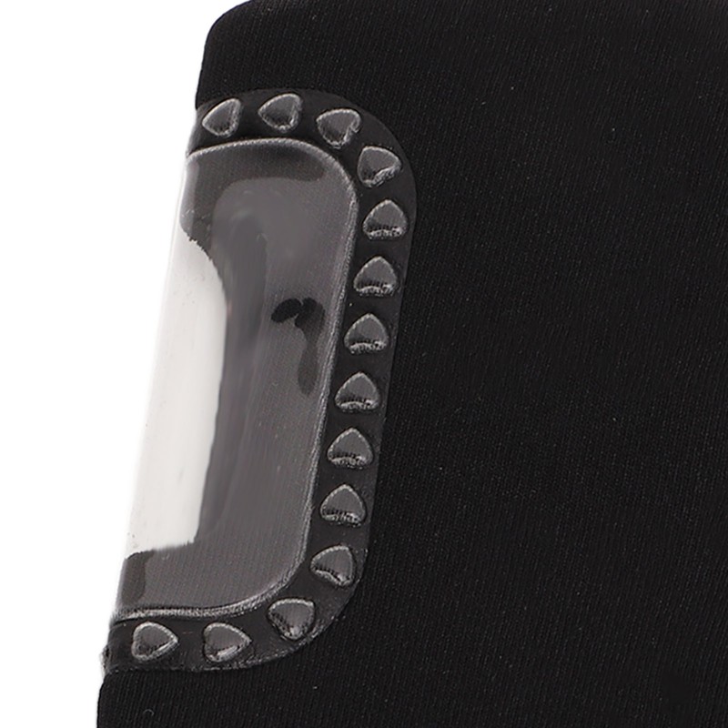10 PCS Golf Iron Head Covers Golf Club Head Protective
