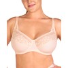 HSIA Minimizer Bras for Women, Full Coverage Lace Bra Unlined
