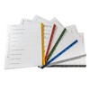 Theme Ring Binder with Tabs/Dividers - Finances - Optimal Structure