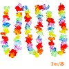 siawadeky Hawaiian Garland, Set of 5, Stylish, Hawaiian Garland, Colorful
