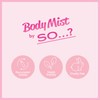 So…? Vanilla Body Mist for Women - 3.5 oz Body
