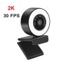 Web Camera 1080P Webcam 60FPS Autofocus HD Web Camera with