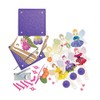 4M Kidzmaker Pressed Art Flower Fairy Kit, Multi, Model:3831