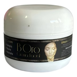 Crema B Oro Natural Orignal Y Natural