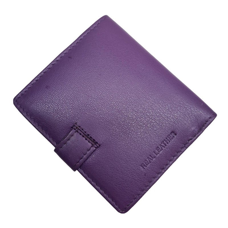 TheGloveHut Unisex Genuine Leather Credit Card Holder 20 Cards RFID
