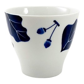 Seikai Touki Hasami Ware Cup Donburi Made in Japan 31012 Dyed 200ml