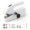 HKC Hand Sewing Machine, Mini Portable Electric Sewing Machine, Sewing