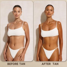 Professional Spray Tan Machine, Portable & Rechargeable Spray Tan Gun, Long Battery Life, Even Spraying, Lightweight, Spray Tan Machine Kit for Indoor and Outdoor Use, for Home, Salon, DIY and Travel