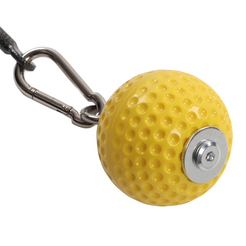 Hand Grip Strengthener Wrist Forearm Hand Exercise Ball with Adjustable
