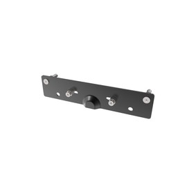 Micro Connectors VESA Mount Adapter for Raspberry Pi Wall Mount Case (RAS-VE03)