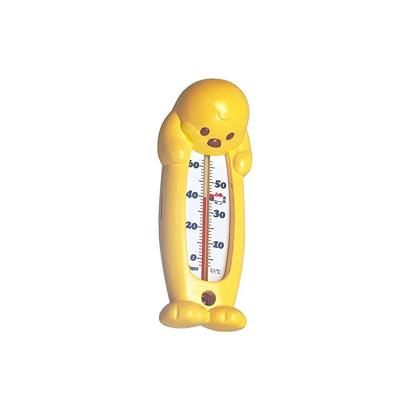 Empex TG-5204 Weather Meter, Thermometer, Floating Hot Water Thermometer, Made