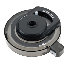 DRELD Outer Bowl Lid Replacement for Ninja NC301/NC299AMZ/NC300 Ice Cream Maker - Dishwasher Safe Clear Lid (No Paddle) (Compatible NC201/NC101 Series)