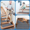 Non Slip Stair Treads for Wooden Steps,15 Pack 8" X