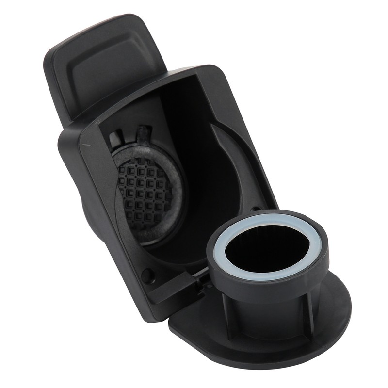Capsule Adapter Coffee Machine Accessory for DOLCE GUSTO Disposable/Reusable Capsules