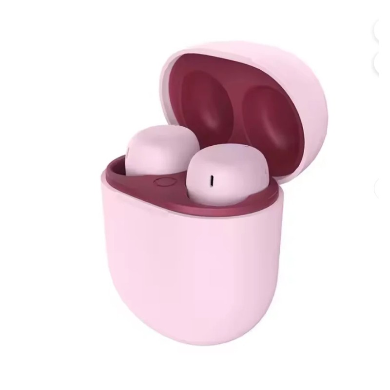 Resell Vendor 2025 USA Warehouse Wireless Headphonescolor: White, model number: