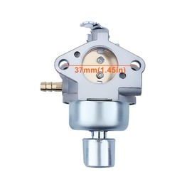 Mtanlo Carburetor Kit For Cub Cadet Kohler LTX1040 LTX1042 LTX1045 XT1-LT42 17AE2ACG , Carburetor Fuel Filter Wire Assy Gasket