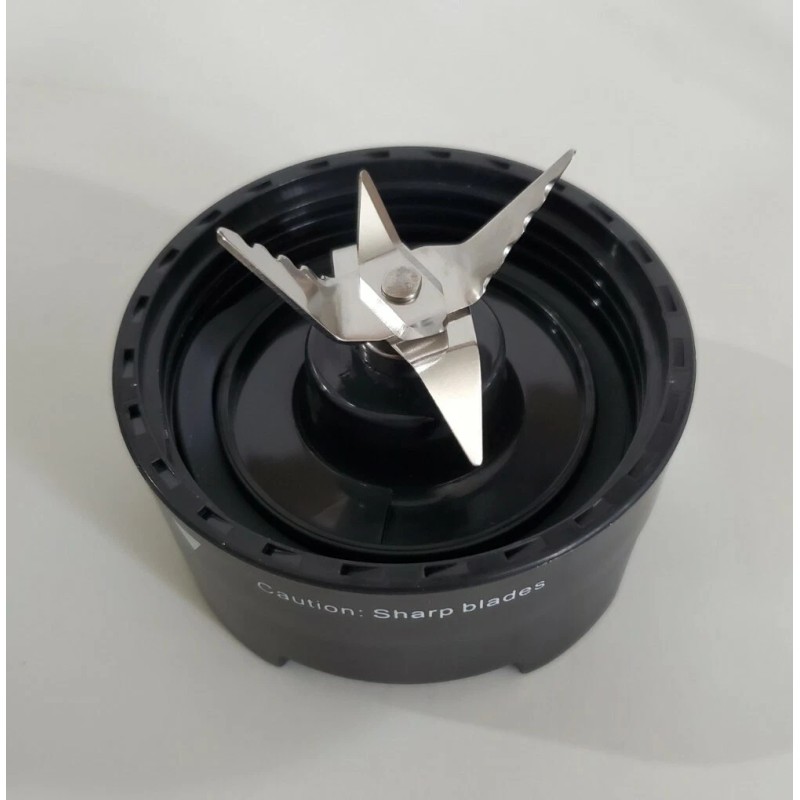 Snap-On Tools GRAY RETRO Smoothie Maker SSX21P137 W/Bottle & Straw