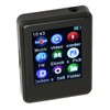 MP3 Player Bluetooth 5.0 HiFi Sound 1.77in Full Touch Screen