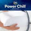 Serta Power Chill Soft Cooling Down Alternative Comforter, Lightweight Twin/