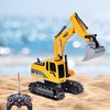OpenRC RC Tractor Excavator Remote Controlled - Truck Shovel with
