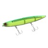 Daiwa 120S Morethan Slap Hitter Sea Bass Lure Lime Chart
