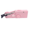 Gavigain Handheld Sewing Machine, Smoothing Stitching Portable Electric Sewing Tool