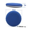 Baluue Makeup Facial Powder Puff Soft Sponge Makeup Blush Applicator