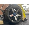 KN Planning RC926 64 Titanium Wheel Serate Nut Large Diameter
