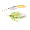 War Eagle Custom Lures WE38GW09 3/8 Double Willow Gold Frame