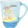 San-X Sumikko Gurashi Plastic Cup KA20403 3.9 x 4.2 x