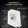 sb Components Raspberry Pi Camera Case Transparent Protective Case Cover