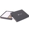 Catwalk Collection Handbags - Women's Leather A5 Conference Folder -