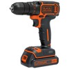 BLACK+DECKER 20V Max* Lithium Drill/Driver - BDCDD120C