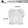 SURPOUF 10-Pack N558471 N569446 Compatible with Nailer No Mar Tip