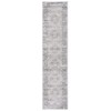 Safavieh Brentwood Collection Runner Rug - 2' x 9', Grey