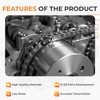 Autoexact Engine Timing Chain Kit w/VVT Sprocket & Tensioner Fit