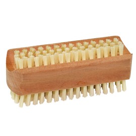 Redecker 621036 Nail Brush from pear wood