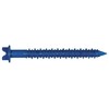 The Hillman Group 8962 Concrete Screw, 3/16 X 13/4-Inch