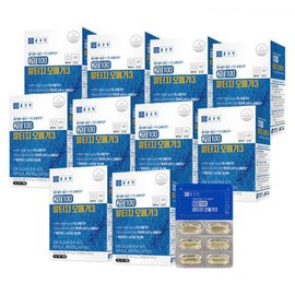 Chong Kun Dang 20100 Altige Omega 3 10 boxes 883mgx300c / 종근당 20100 알티지 오메가3 10박스 883mgx300c