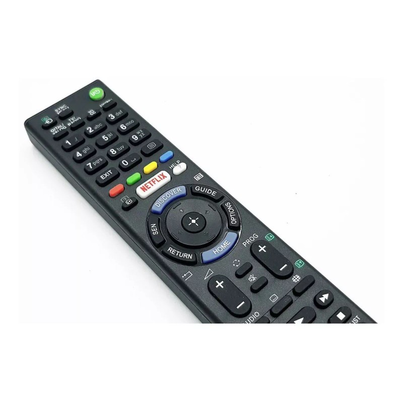 Lidert Control Remoto Para Sony Smart Tv Rmt-tx100u Nuevo