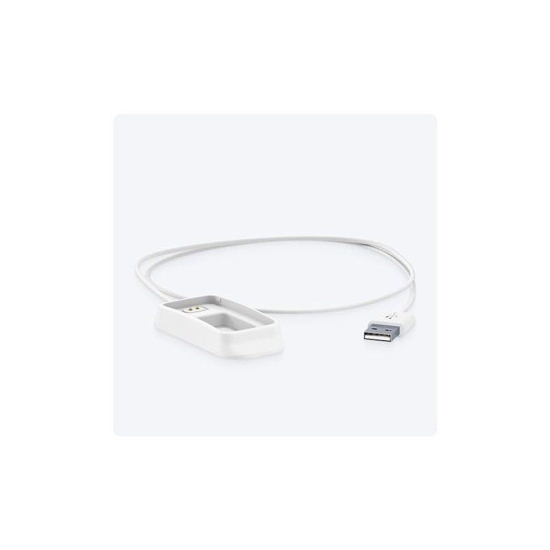 Tractive Cat Mini GPS Tracker Charger for Cat (White)